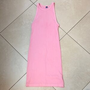 Old Navy Pink Ribbed Top